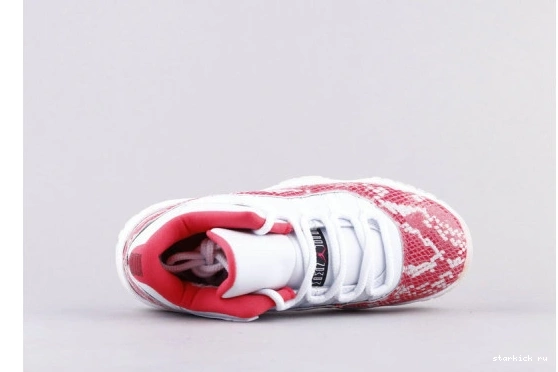 Retro Jordan AH7860 106 11 Snakeskin